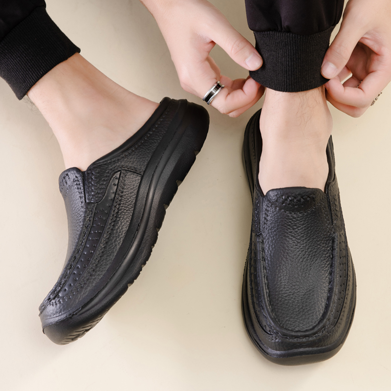 Sommer-Gartenschuhe, wasserdic – Men Shoes Type Bewertung und Preis
