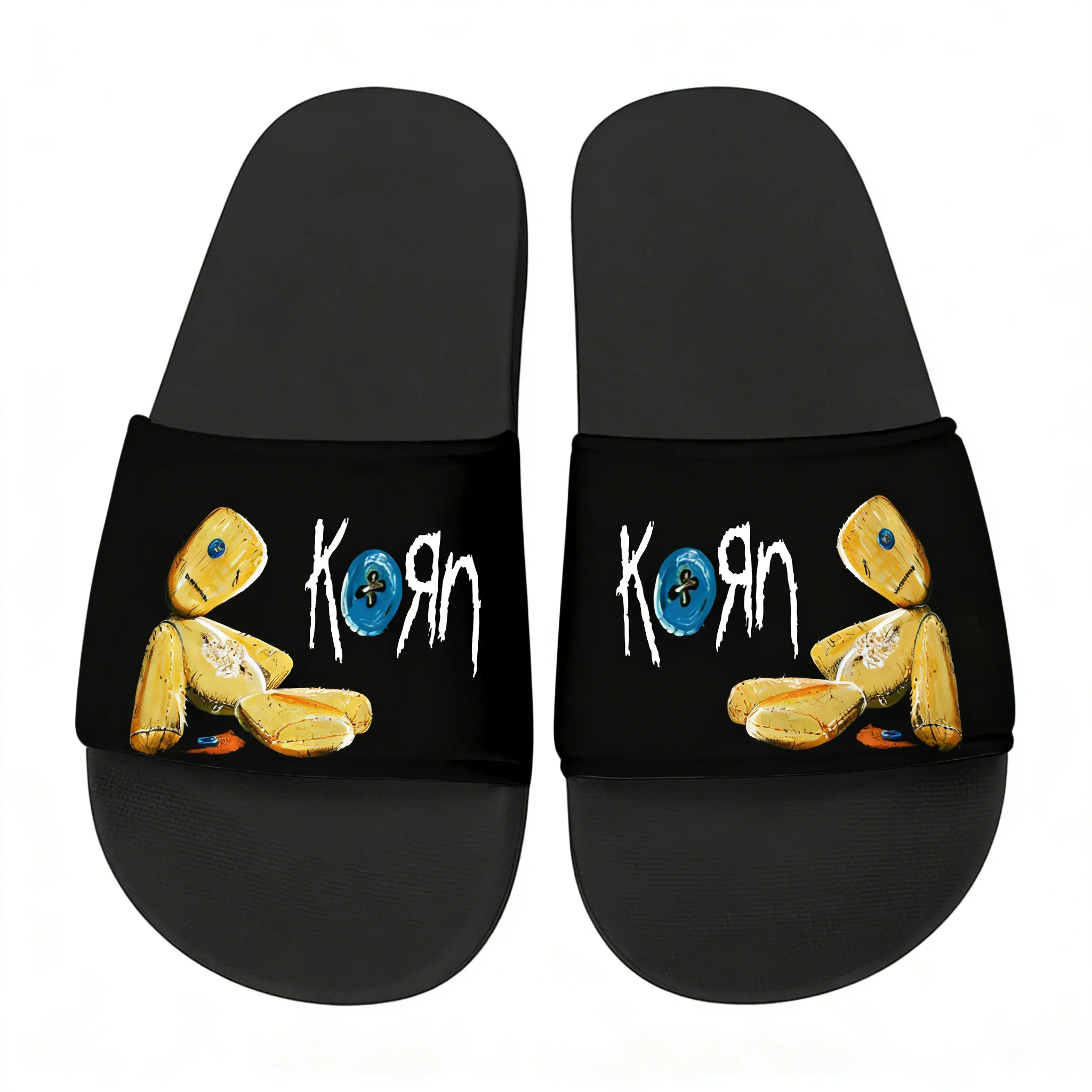 Korn Rock Band Hausschuhe, Was – Men'S Shoes Quality Bewertung und Preis