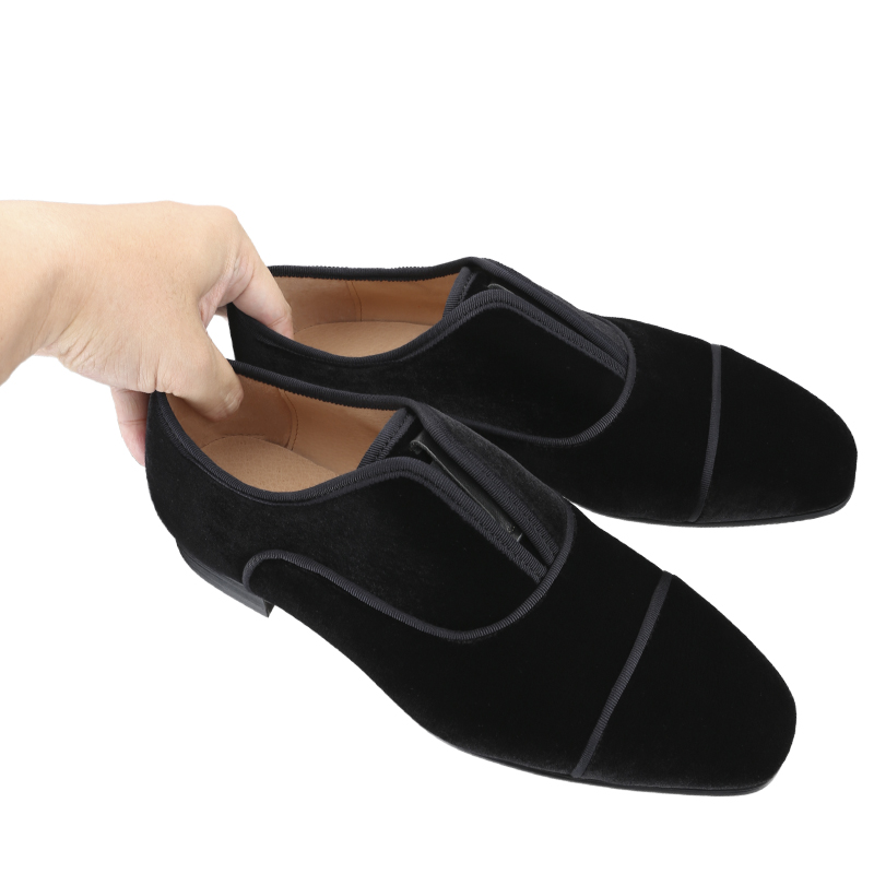 Piergitar handgemachte schwarz – Men Shoes Red Bottom Bewertung und Preis