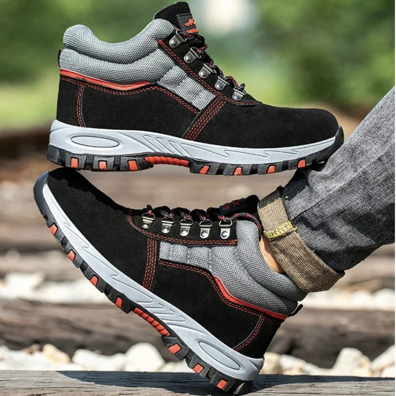 Hohe Qualität Männer Sicherhei – Winter Boot Insulated Bewertung und Preis