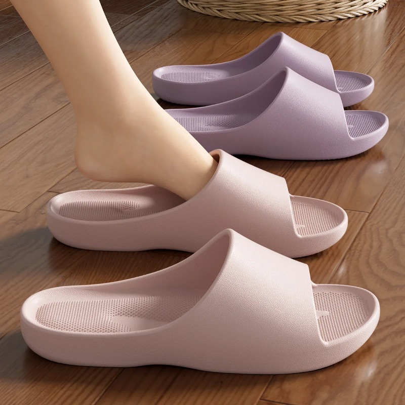 Paar EVA-Plattform-Hausschuhe, – Men'S Shoes Non Slip Bewertung und Preis