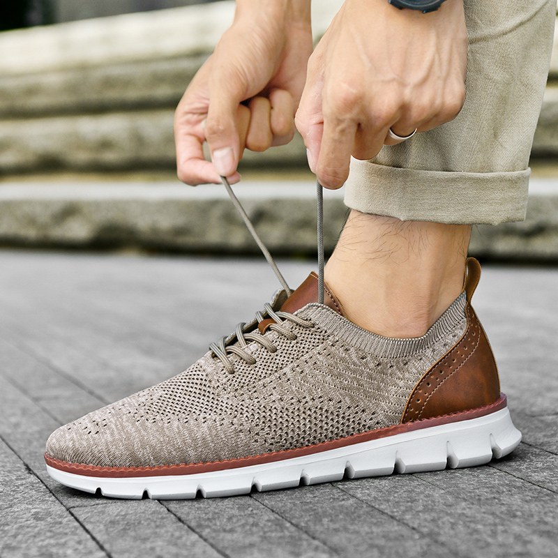 Herren-Freizeitschuhe, klassis – Men Shoes Designer Bewertung und Preis