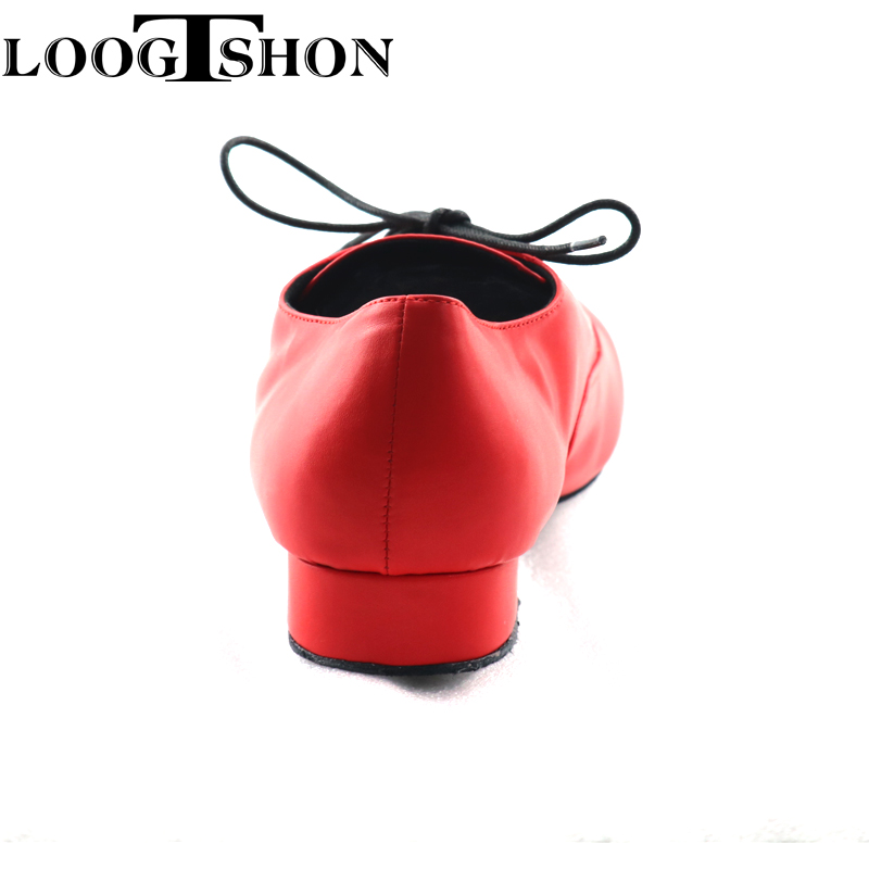 LOOGTSHON ROT Männer roten led – Men Shoes Red Bottom Bewertung und Preis
