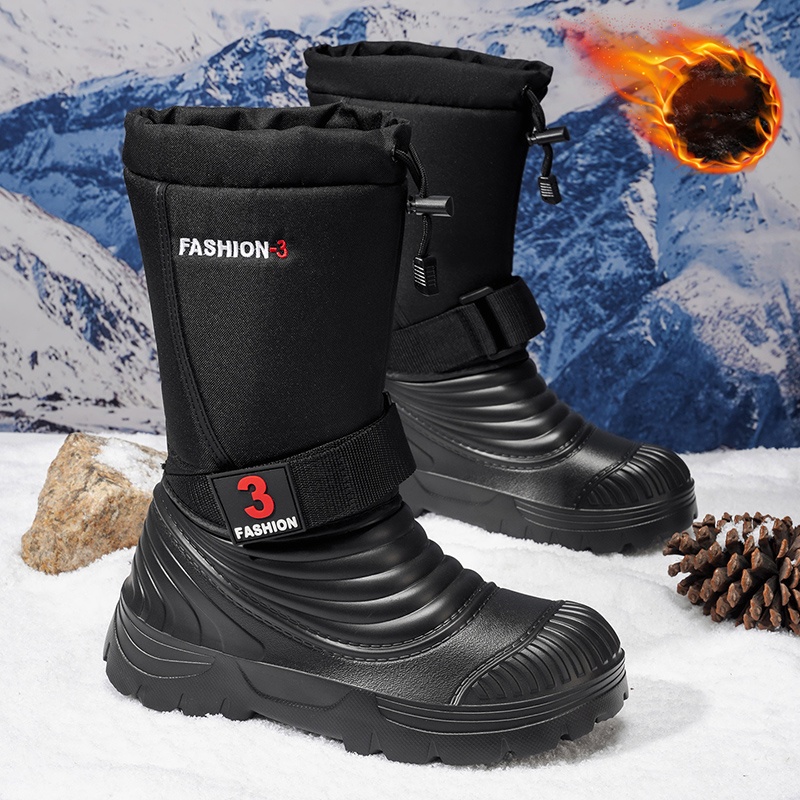 Neue Herren-Schneestiefel für  – Winter Boot Insulated Bewertung und Preis