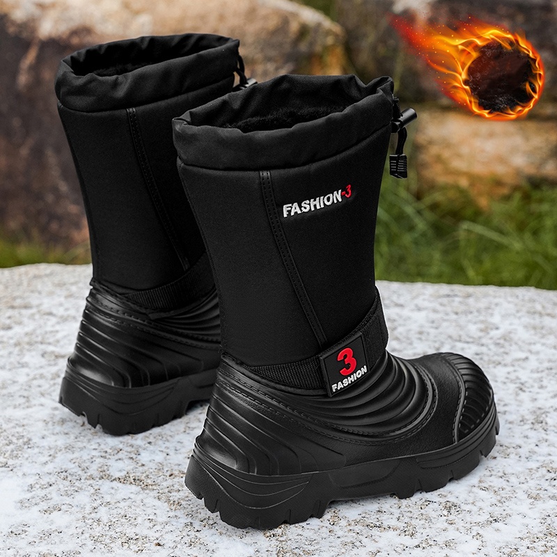 Neue Herren-Schneestiefel für  – Winter Boot Insulated Bewertung und Preis