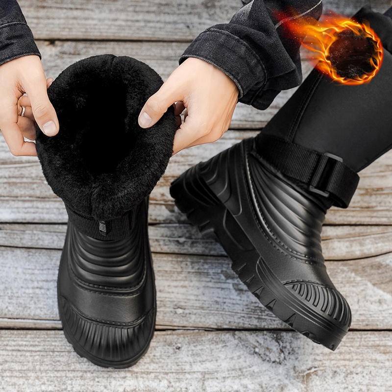 Neue Herren-Schneestiefel für  – Winter Boot Insulated Bewertung und Preis