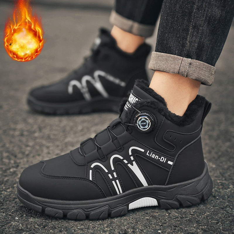 Neuer Winterstil mit Plüsch un – Winter Boot Insulated Bewertung und Preis