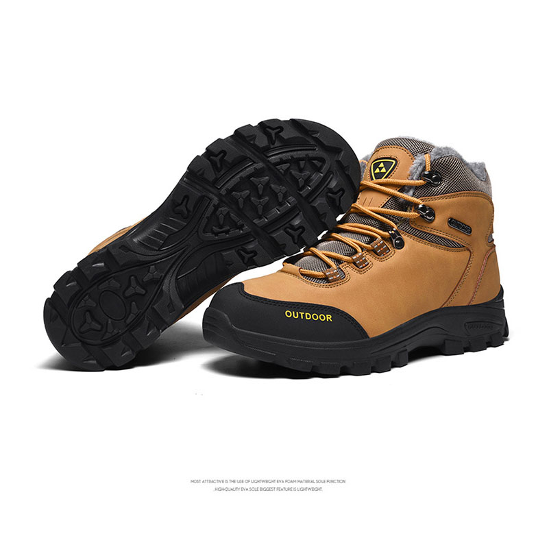 Herren Schneestiefel Isolierte – Winter Boot Insulated Bewertung und Preis