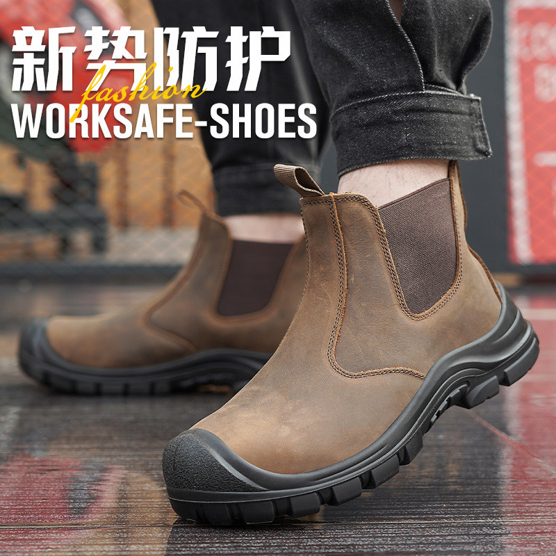 Große Herrenmode mit Stahlkapp – Men Shoes Type Bewertung und Preis