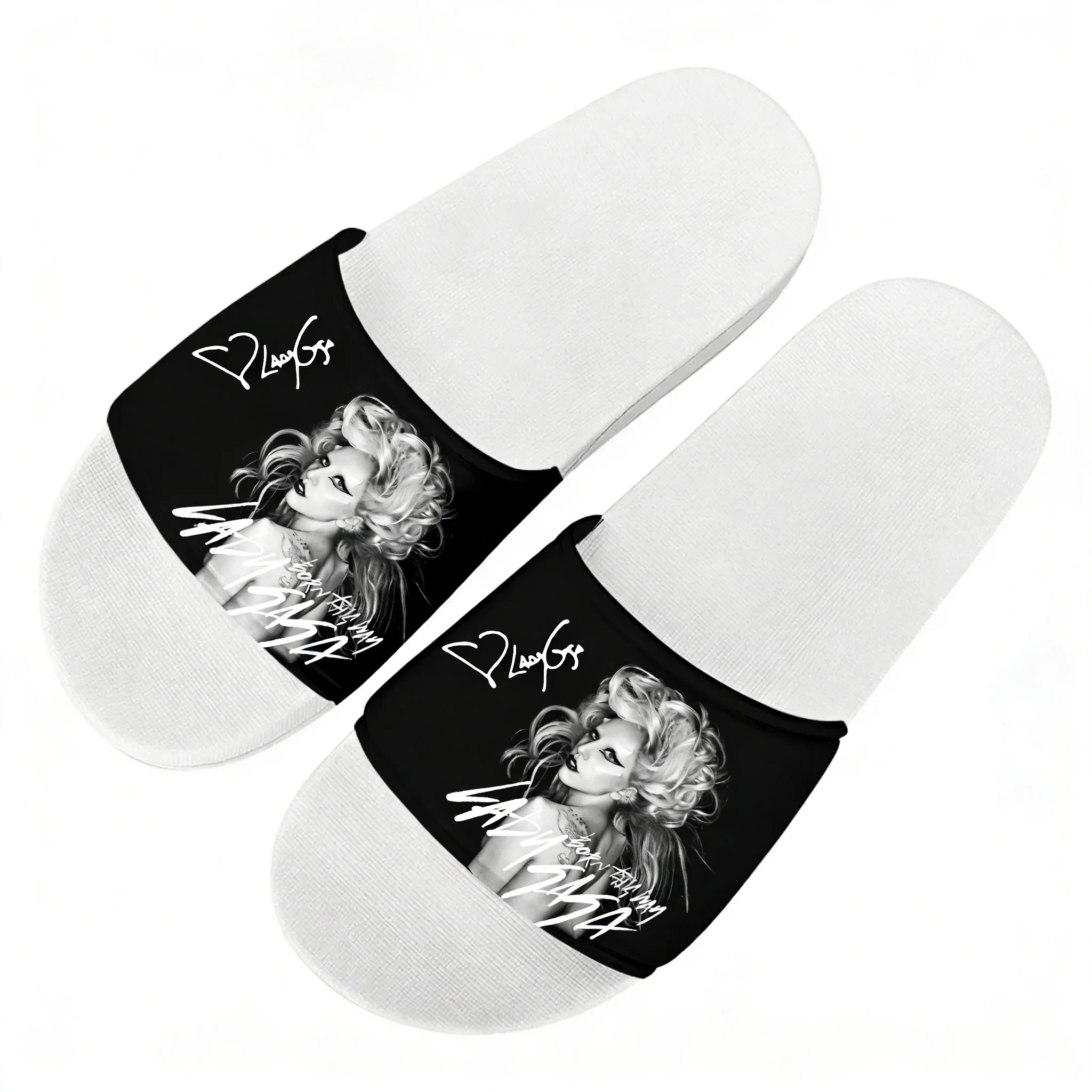 Lady Gaga Hausschuhe, Wassersc – Men'S Shoes Quality Bewertung und Preis