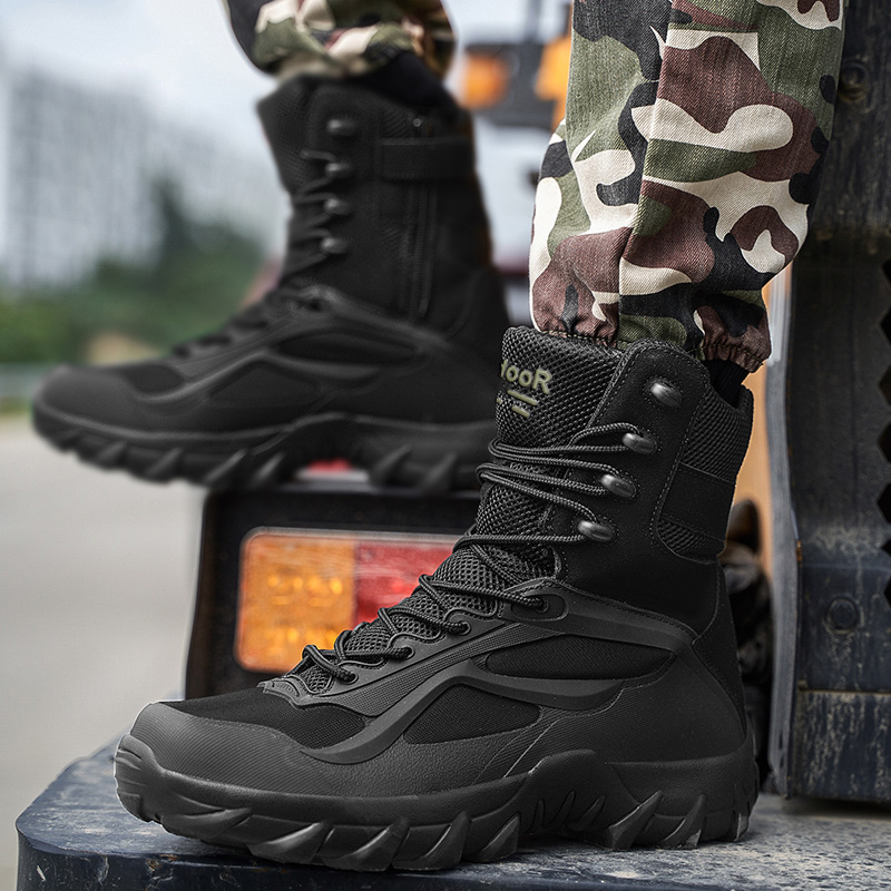 Männer Schuhe Taktische Stiefe – Men Shoes Type Bewertung und Preis