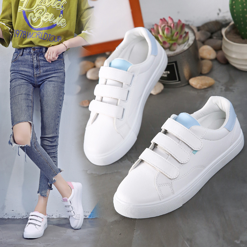 Neue Herbst-Damenschuhe in Wei – Casual Sneaker Low Bewertung und Preis