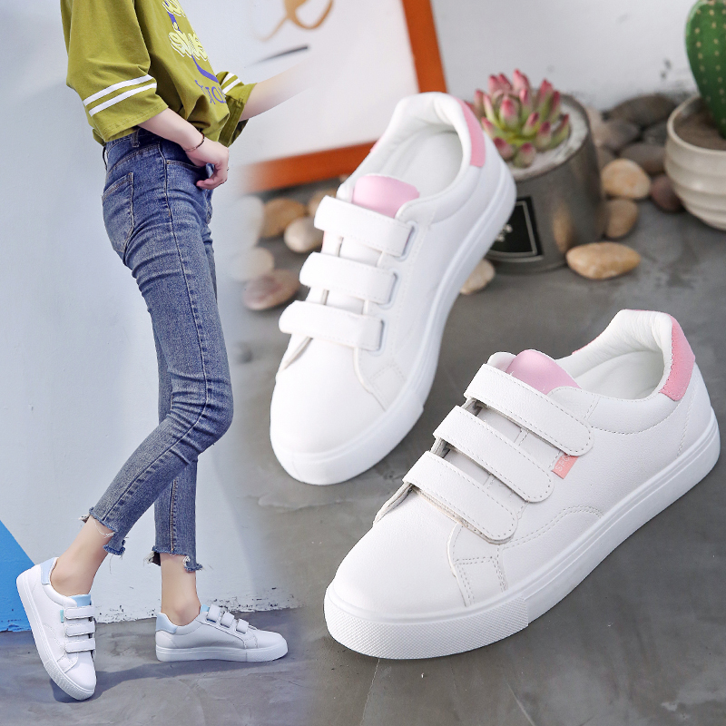 Neue Herbst-Damenschuhe in Wei – Casual Sneaker Low Bewertung und Preis