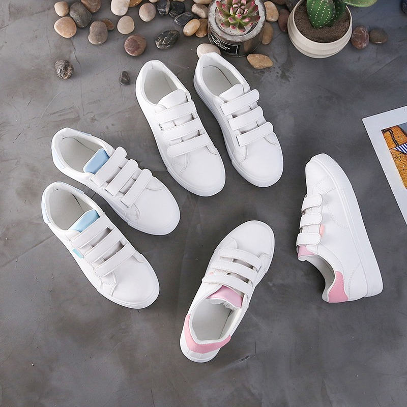 Neue Herbst-Damenschuhe in Wei – Casual Sneaker Low Bewertung und Preis