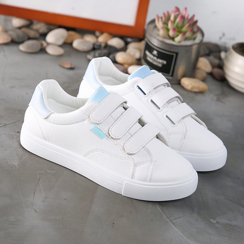Neue Herbst-Damenschuhe in Wei – Casual Sneaker Low Bewertung und Preis