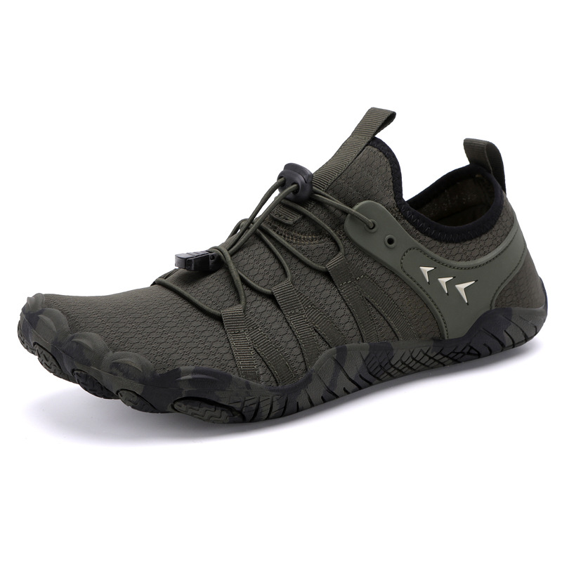 Atmungsaktive Watschuhe Rutsch – Men'S Shoes Vibram Bewertung und Preis
