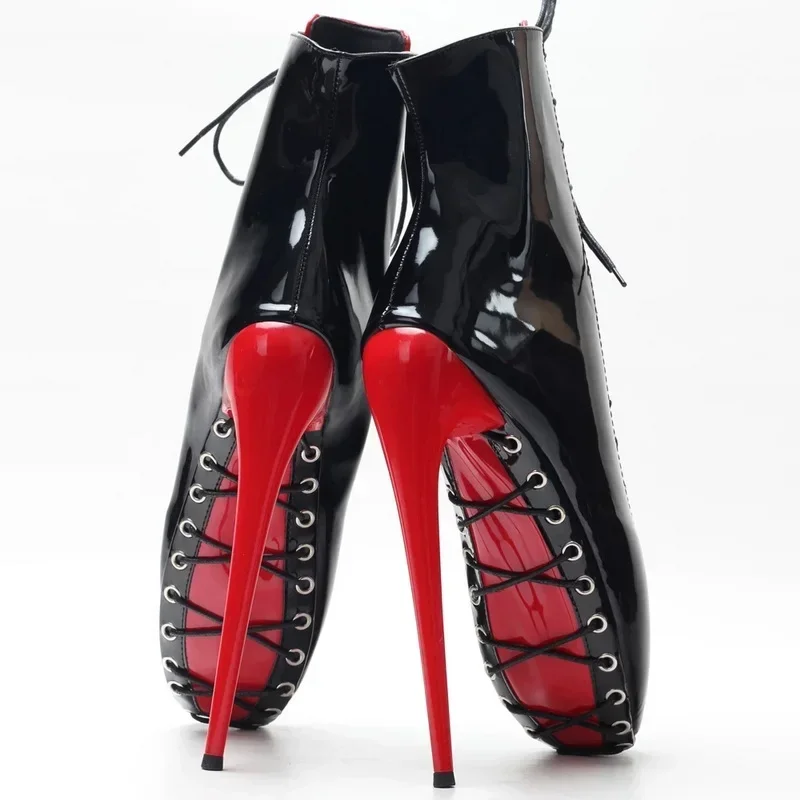 Unisex-Ballettstiefel mit hohe – Men Shoes Red Bottom Bewertung und Preis