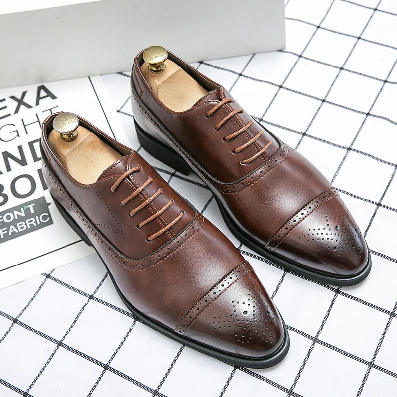 Formelle Herrenschuhe, rote So – Men Shoes Red Bottom Bewertung und Preis