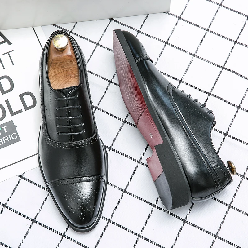 Formelle Herrenschuhe, rote So – Men Shoes Red Bottom Bewertung und Preis