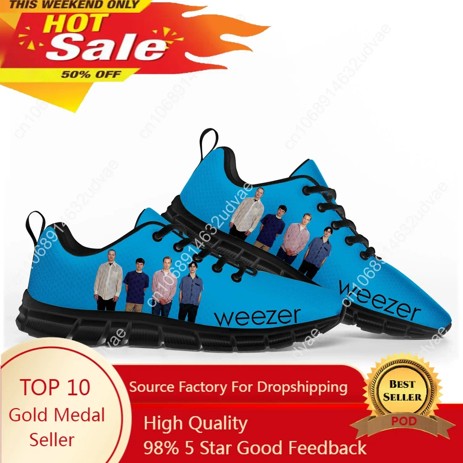 Weezer Sportschuhe für Herren  – Casual Sneaker Low Bewertung und Preis