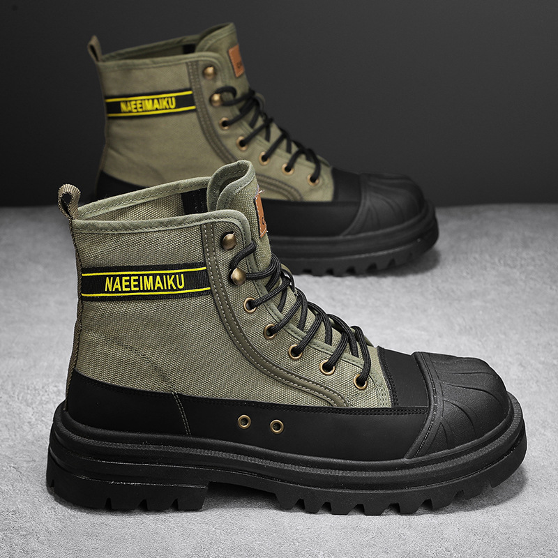 Herren Leinwand Stiefel Mode H – Men Shoes Ecco Bewertung und Preis