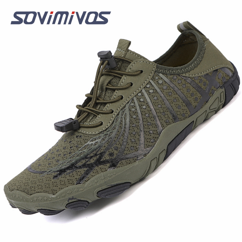 Barfuß-Trail-Laufschuhe für He – Minimalist Barefoot Shoe Bewertung und Preis