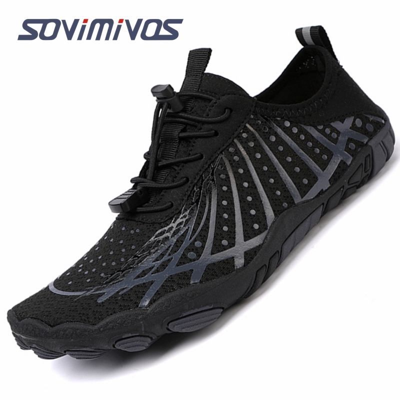 Barfuß-Trail-Laufschuhe für He – Minimalist Barefoot Shoe Bewertung und Preis