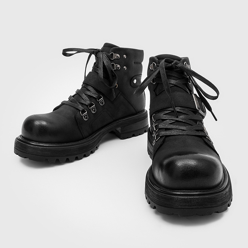 Marke Männer Leder Stiefel Mot – Winter Boot Insulated Bewertung und Preis