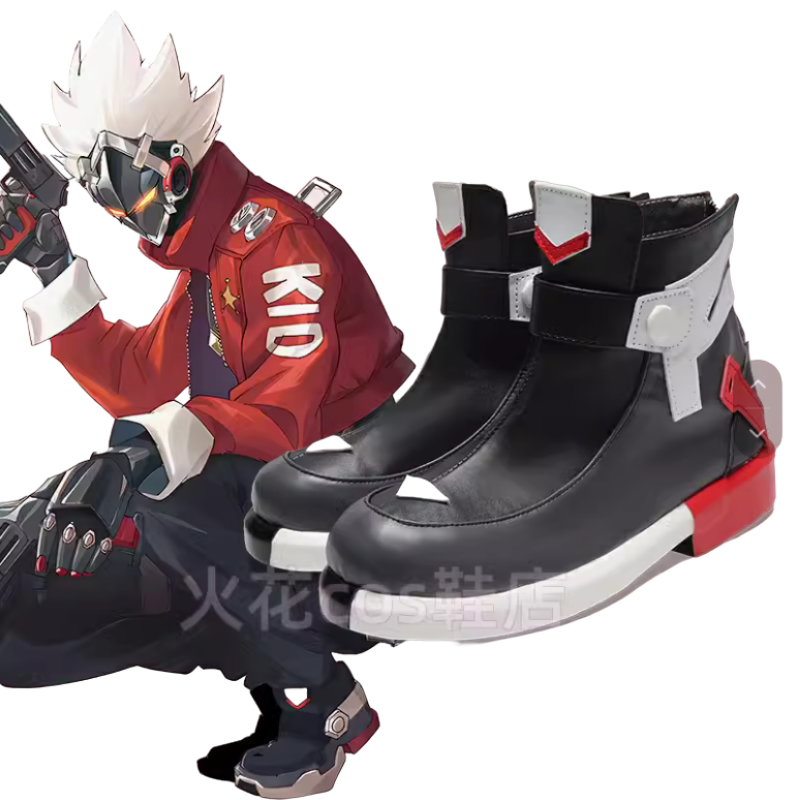 Game Zenless Zone Zero Billy T – Men'S Shoes Zone Bewertung und Preis