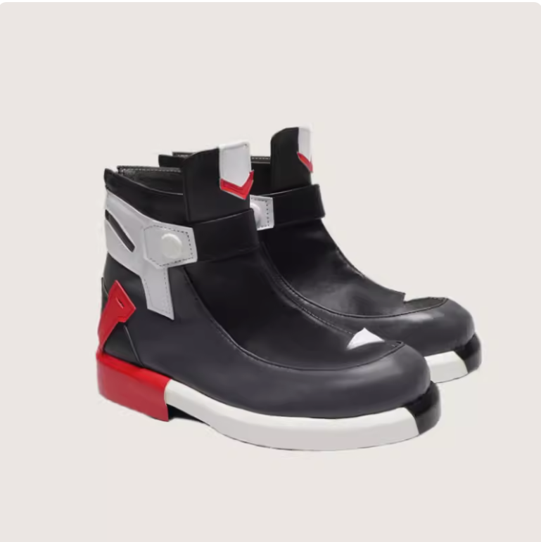 Game Zenless Zone Zero Billy T – Men'S Shoes Zone Bewertung und Preis