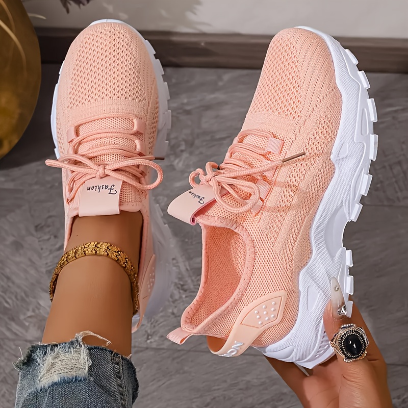 Atmungsaktive Strick-Sneaker,  – Men Shoes Type Bewertung und Preis
