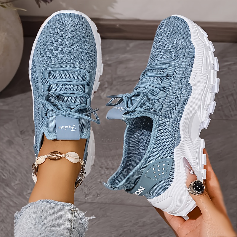 Atmungsaktive Strick-Sneaker,  – Men Shoes Type Bewertung und Preis