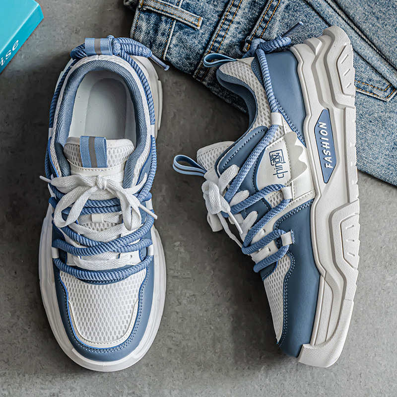 Zimni Minimalistische Turnschu – Men Shoes Type Bewertung und Preis