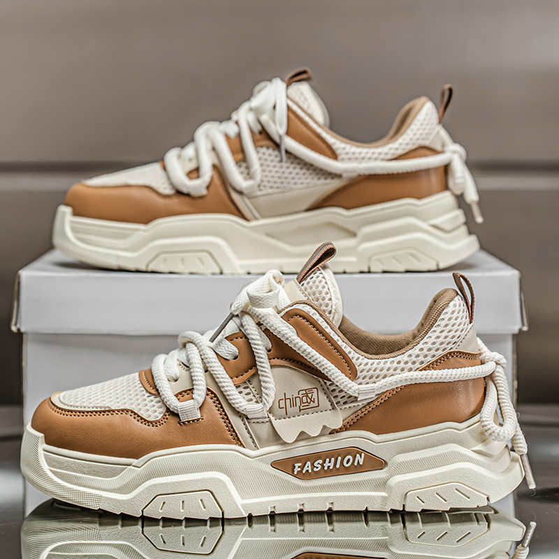 Zimni Minimalistische Turnschu – Men Shoes Type Bewertung und Preis