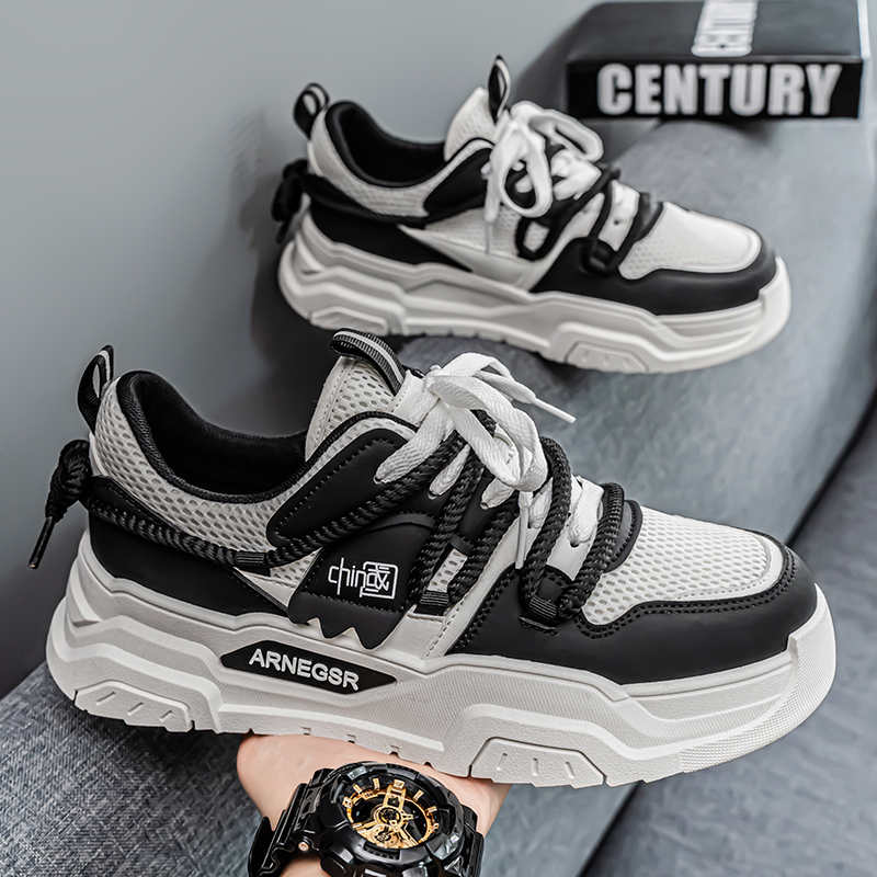 Zimni Minimalistische Turnschu – Men Shoes Type Bewertung und Preis