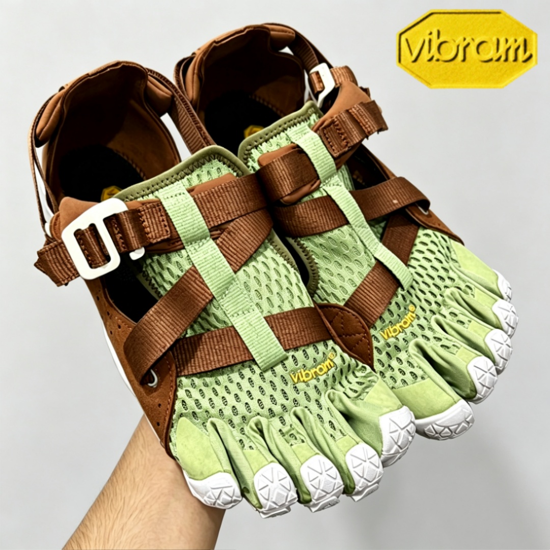 Luxusmarke Vibram Five Toe Sch – Men'S Shoes Vibram Bewertung und Preis
