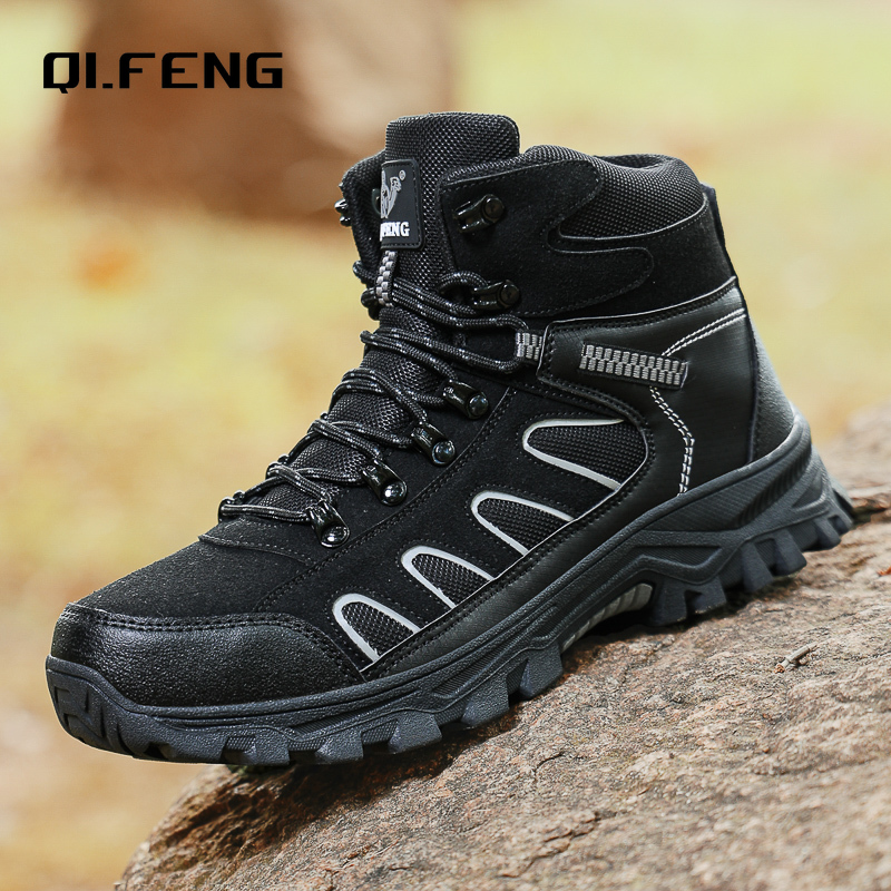 Neue männer Übergroße High Top – Winter Boot Insulated Bewertung und Preis