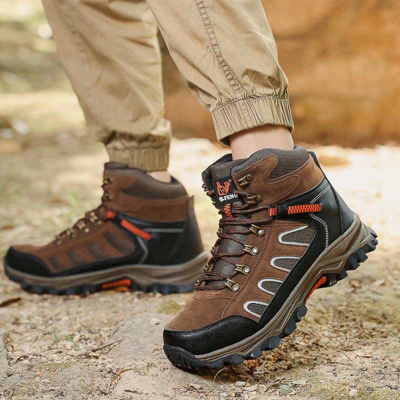 Neue männer Übergroße High Top – Winter Boot Insulated Bewertung und Preis