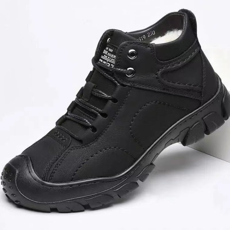 Männer Stiefel Schnüren Stiefe – Winter Boot Insulated Bewertung und Preis