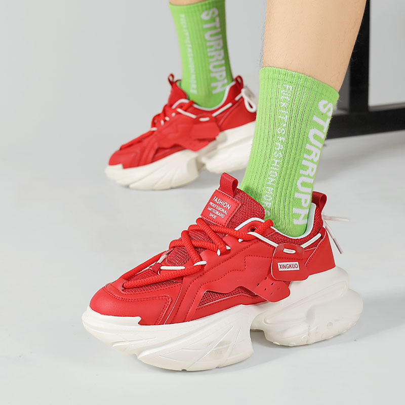 Marke Rot Männer Höhe Zunehmen – Men Shoes Red Bottom Bewertung und Preis