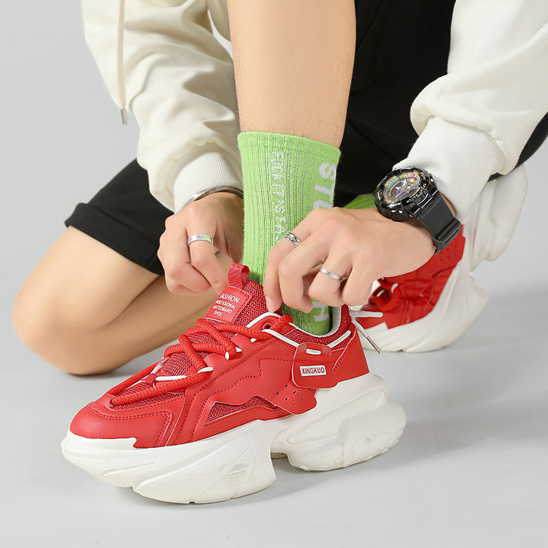 Marke Rot Männer Höhe Zunehmen – Men Shoes Red Bottom Bewertung und Preis