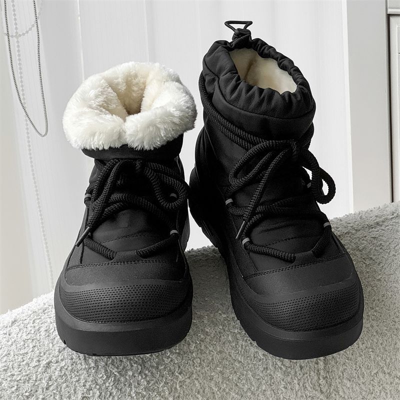Designer Neue männer Schnee St – Winter Boot Insulated Bewertung und Preis