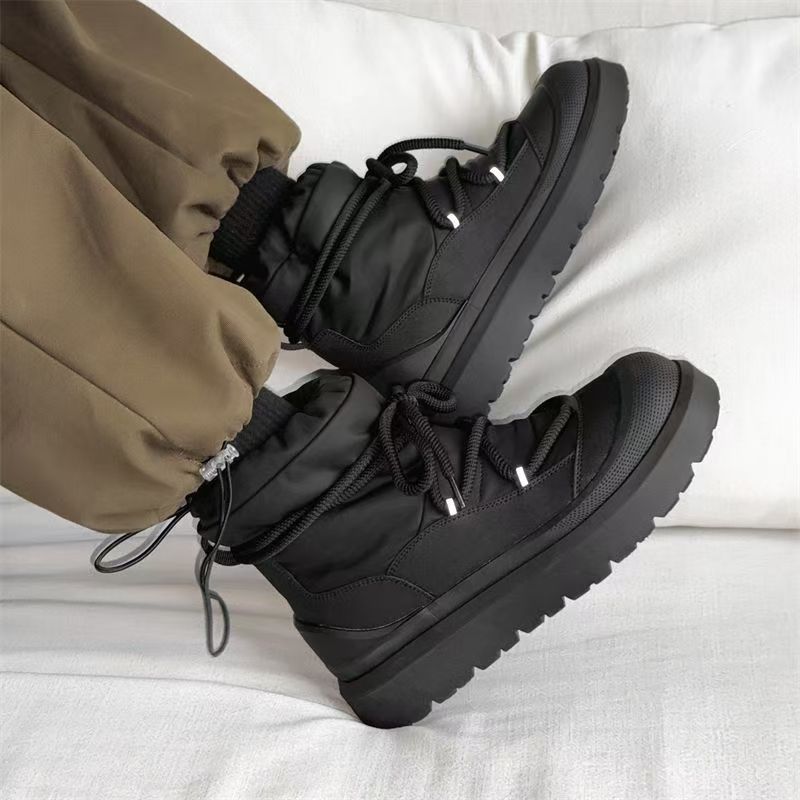 Designer Neue männer Schnee St – Winter Boot Insulated Bewertung und Preis