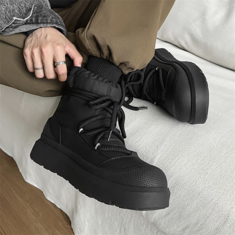 Designer Neue männer Schnee St – Winter Boot Insulated Bewertung und Preis