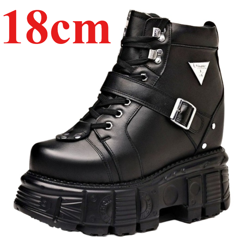 Echte Leder-Motorradstiefel fü – Men Shoes Type Bewertung und Preis