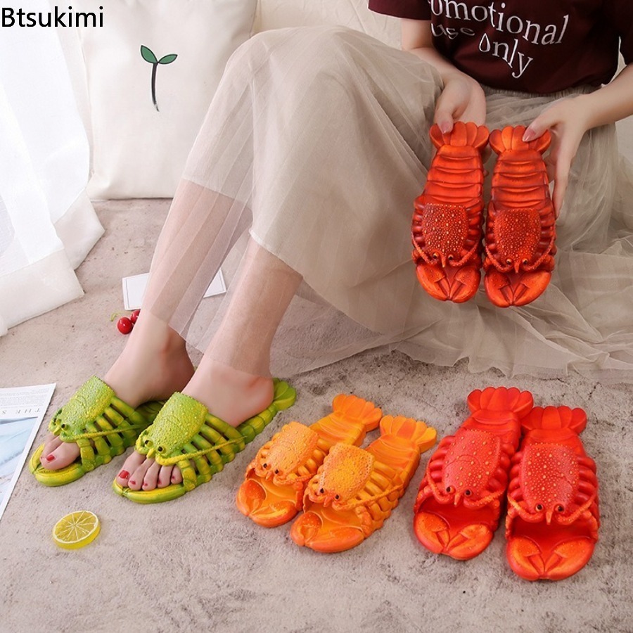 Neue 2026 Sommer-Spaß Cartoon- – Men Shoes Size To Women Bewertung und Preis