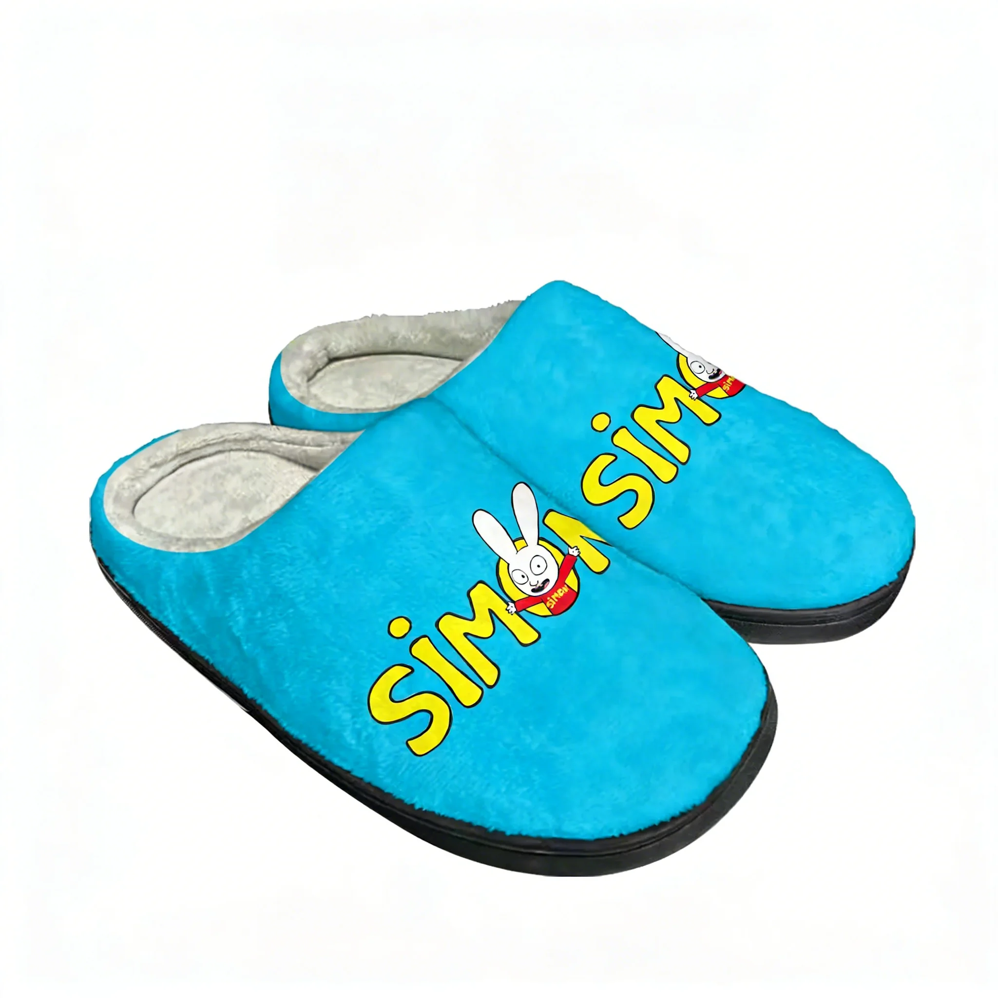 Simon Logo-Muster Hasen-Cartoo – Men'S Shoes Quality Bewertung und Preis