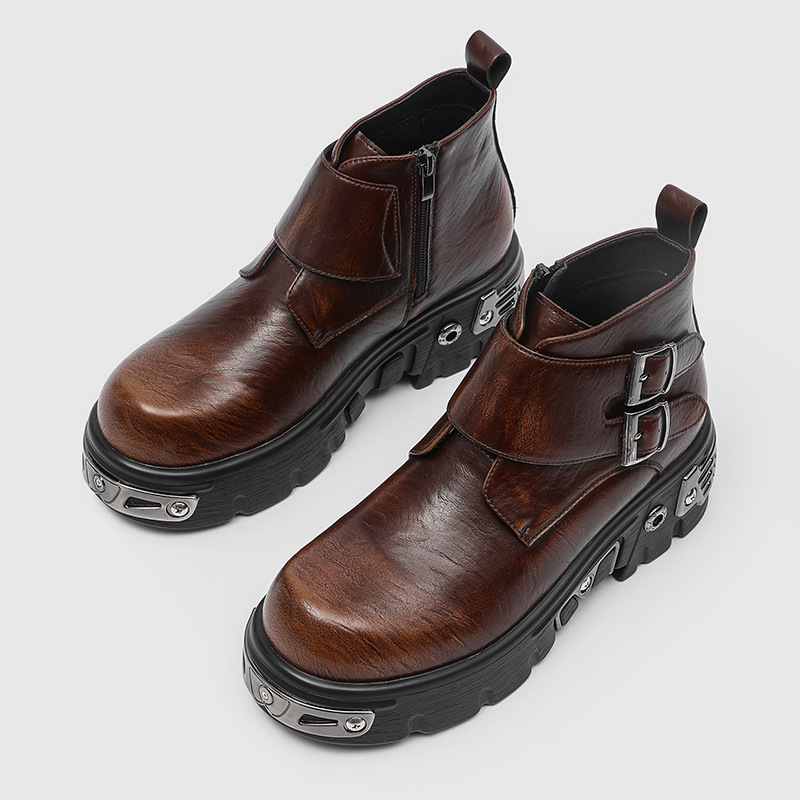 Große Größe Männer Mode Punk G – Men Shoes Type Bewertung und Preis