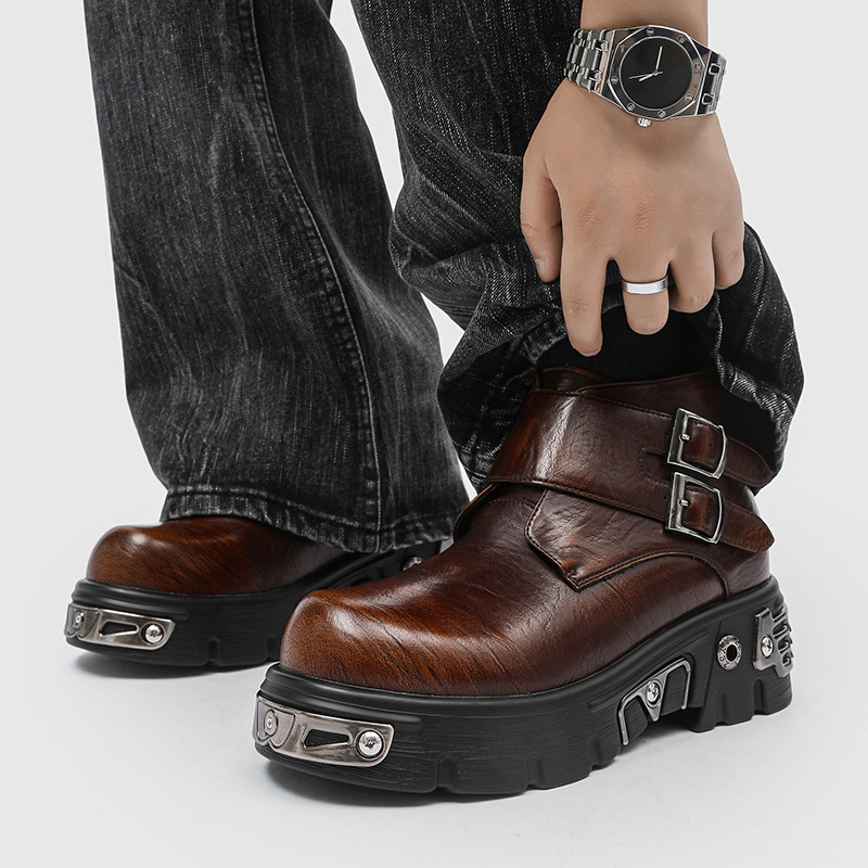 Große Größe Männer Mode Punk G – Men Shoes Type Bewertung und Preis
