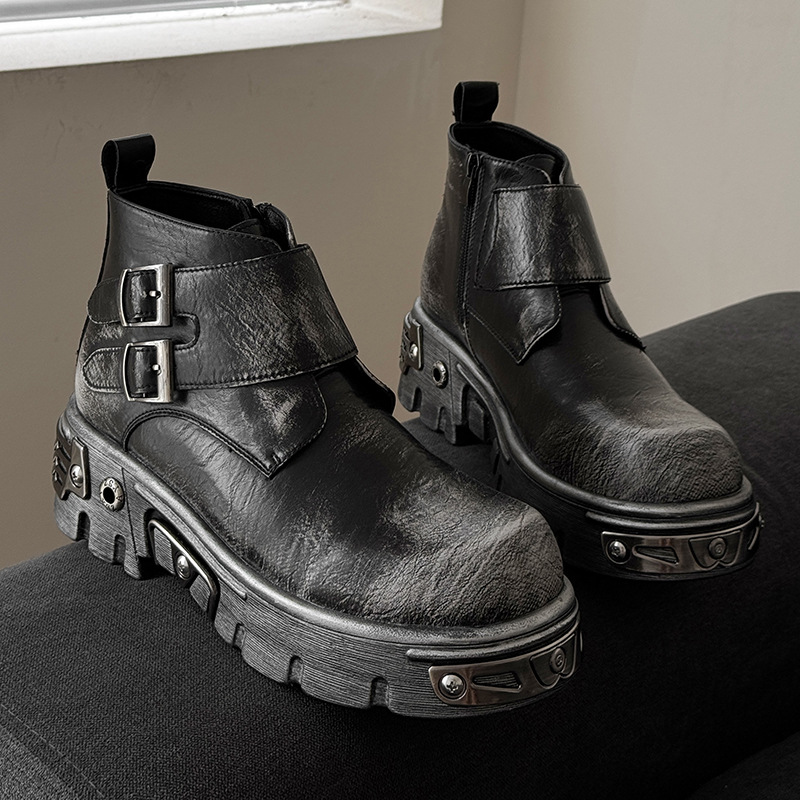 Große Größe Männer Mode Punk G – Men Shoes Type Bewertung und Preis